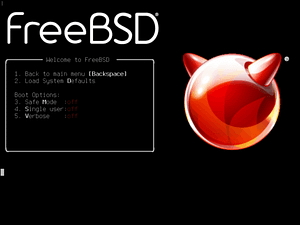 Как установить в FreeBSD графическое окружение