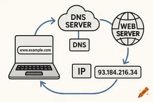 Почему не работает DNS — диагностика и решение сетевых проблем в Linux