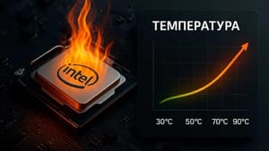 Корректная интерпретация вывода sensors в Debian 13 — NCT6793, ложные датчики и реальные показания