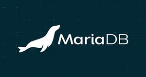 Создание таблицы articles в базе данных MariaDB с полями title, content, и date_created с указанием кодировки utf-8