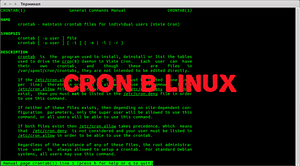 Как проверить записи cron в Linux