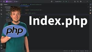 Файлы задействованные в index.php