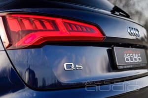 Q5 в радиоэфире